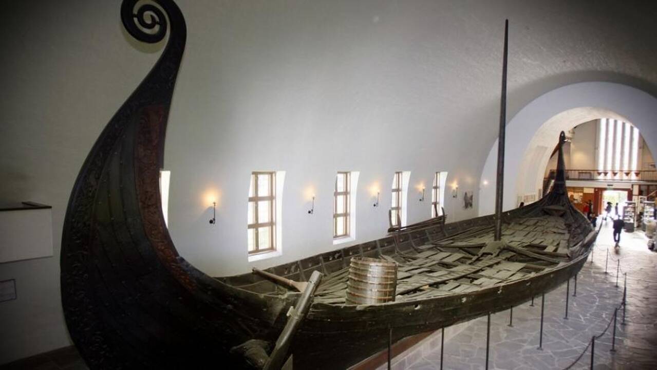 Pasirinktas naujo Vikingų laivų muziejaus projektas