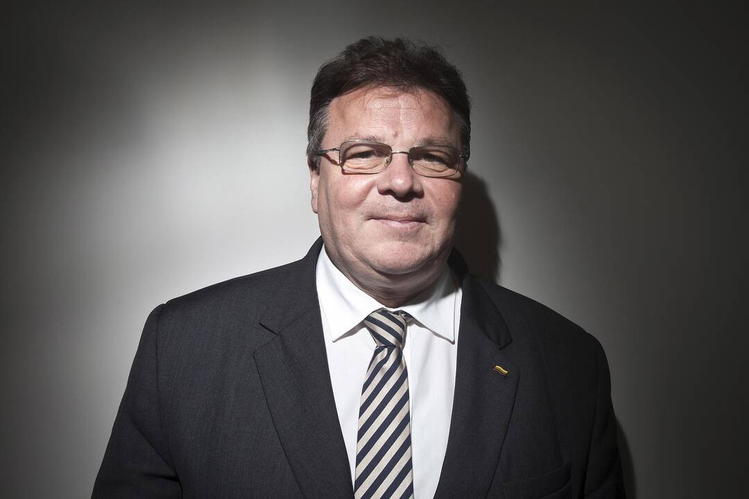 L. Linkevičius: palaikome siūlymą D. Britanijai kuo greičiau išstoti iš ES