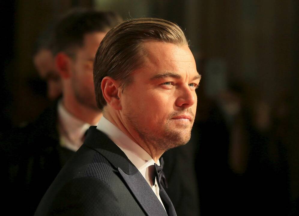 Aktoriaus L. DiCaprio fondai didžiuojasi tigrų populiacijos augimu