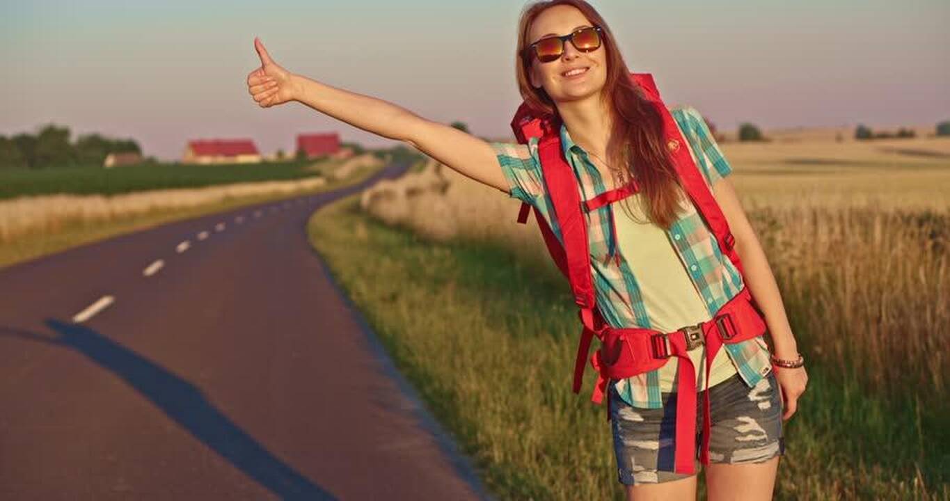 Išeitys, kai noro keliauti daug, bet kišenėje vėjo daugiau