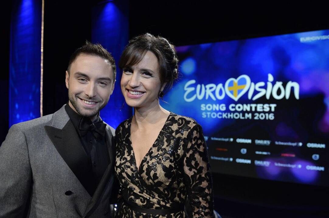 LRT kultūros kanalas transliuos „Euroviziją“ kurtiesiems