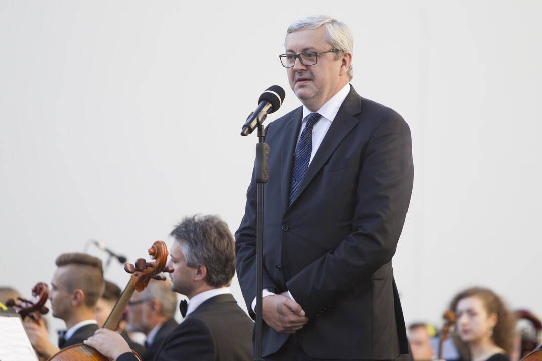 LRT generalinis direktorius: iš laidų kūrėjų prašome maksimumo