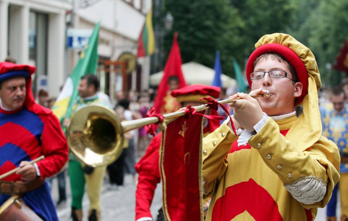 Senosios muzikos gerbėjus kviečia tarptautinis M. Scacchi festivalis