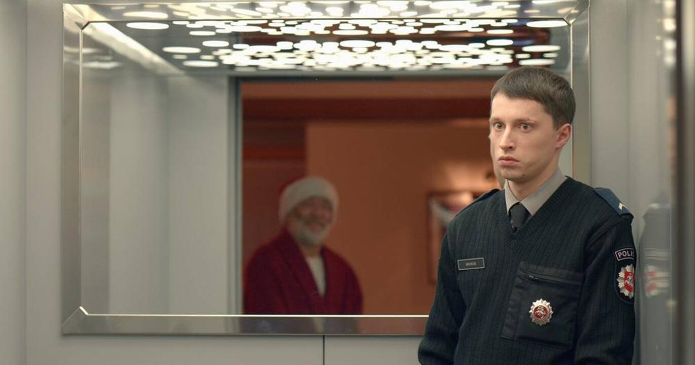 Stiprinamos nacionalinio kino pozicijos kino teatruose