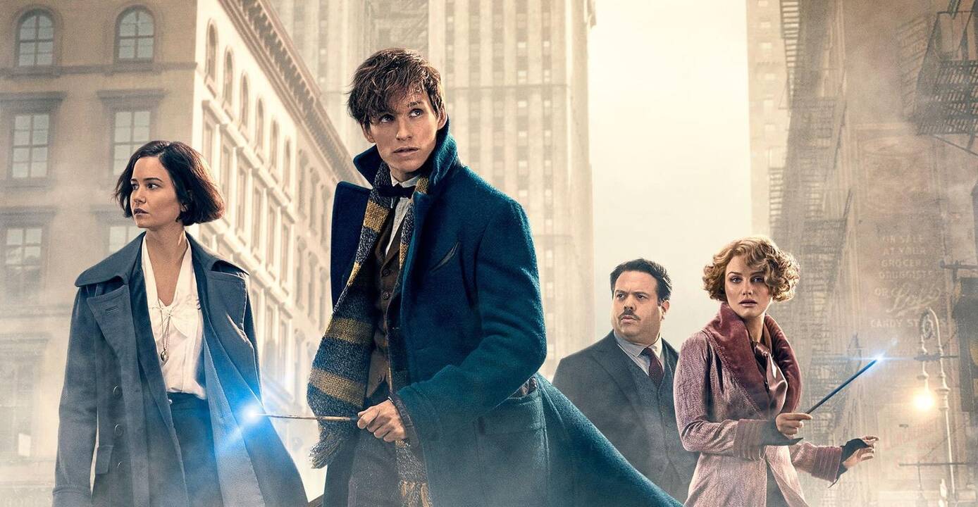 Į kino ekranus grįžta magiškasis J. K. Rowling burtininkų pasaulis
