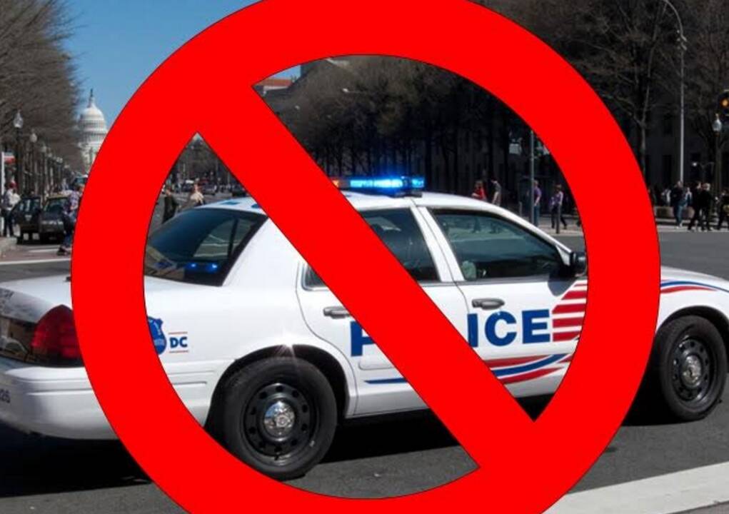 Kaip gyventi krašte, kur policijos tiesiog nėra?