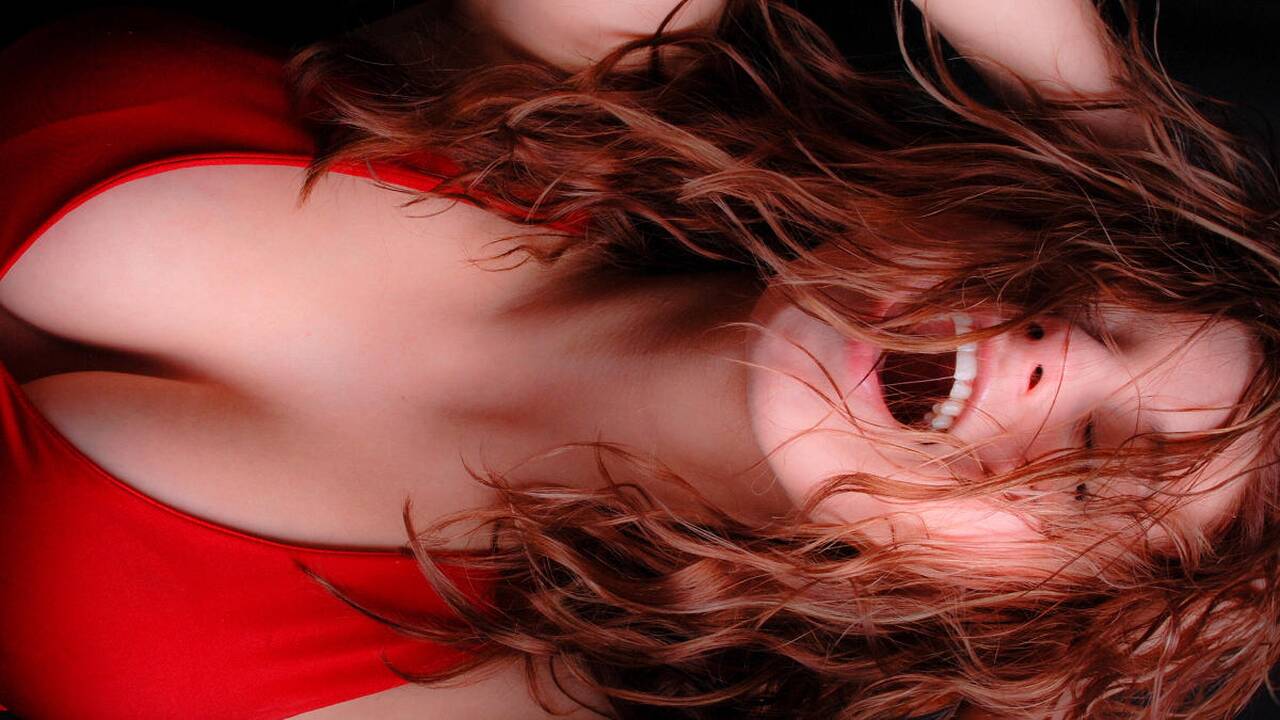 Užfiksuota, kas vyksta moters smegenyse patiriant orgazmą