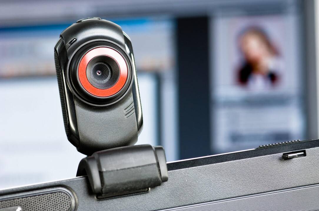 Programišių taikinyje – internetinės kameros ir maršrutizatoriai