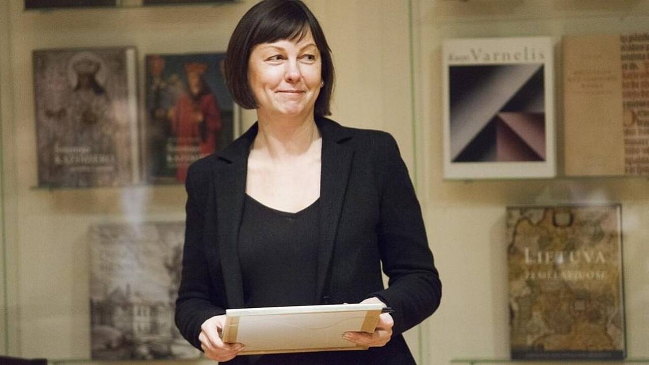 R. Miliūtė: pamačiusi savo debiutą televizijoje, apsiverkiau