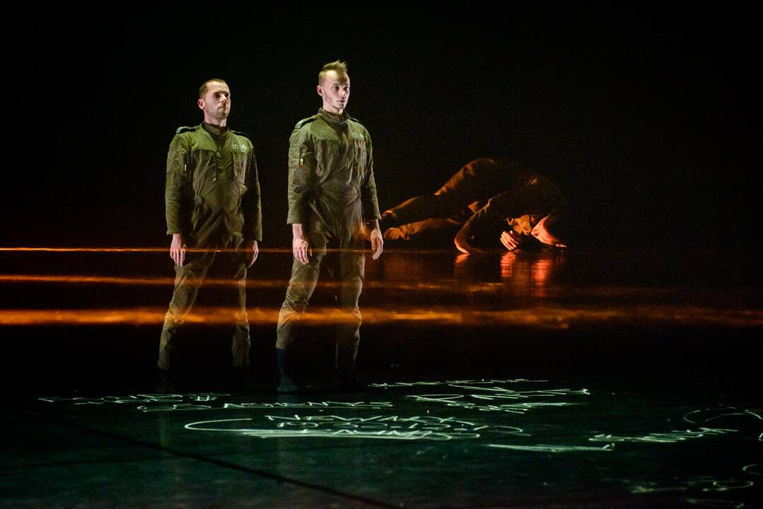Kauniečius choreografus naujam spektakliui įkvėpė baleto šokėjai