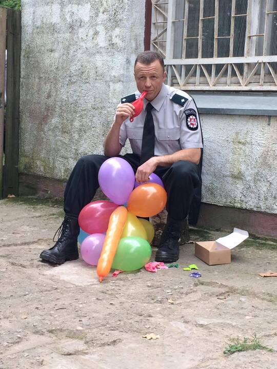 Po sunkių skyrybų G. Juodeikos gyvenime atsirado... skaistybė