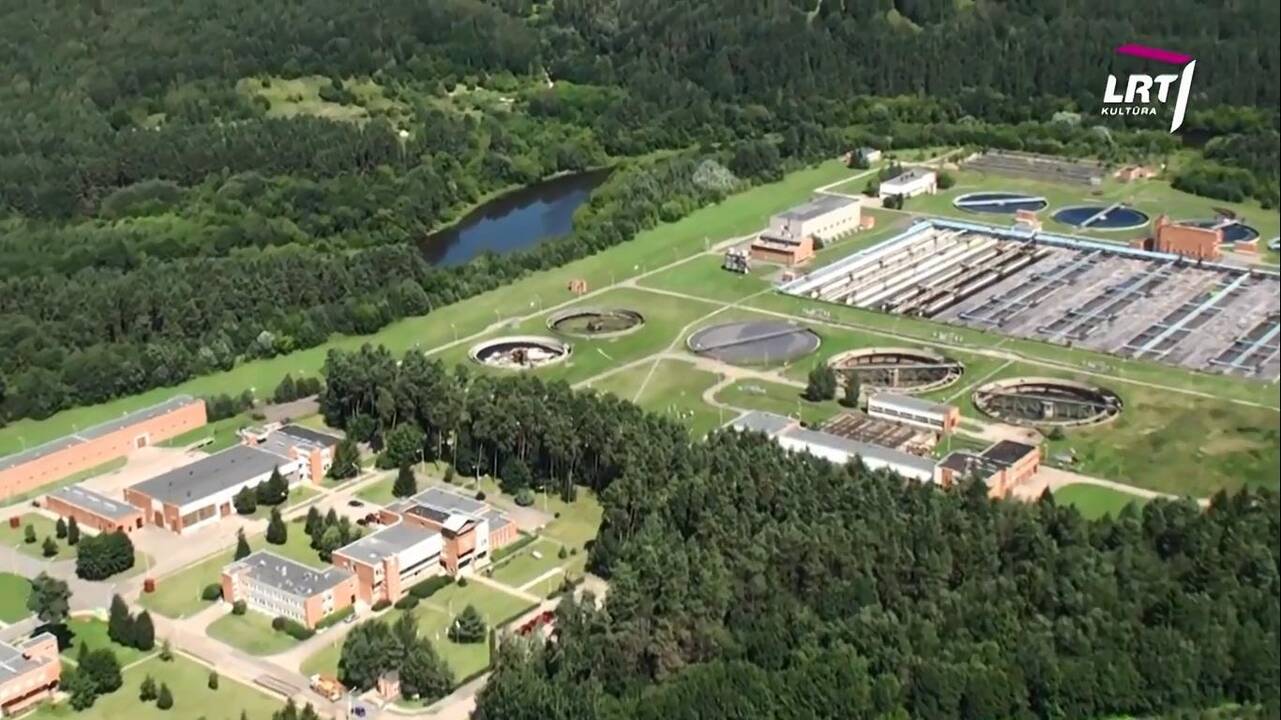 „Mokslo sriuba“: kur keliauja kanalizacijos vamzdžiais nuleistas vanduo?