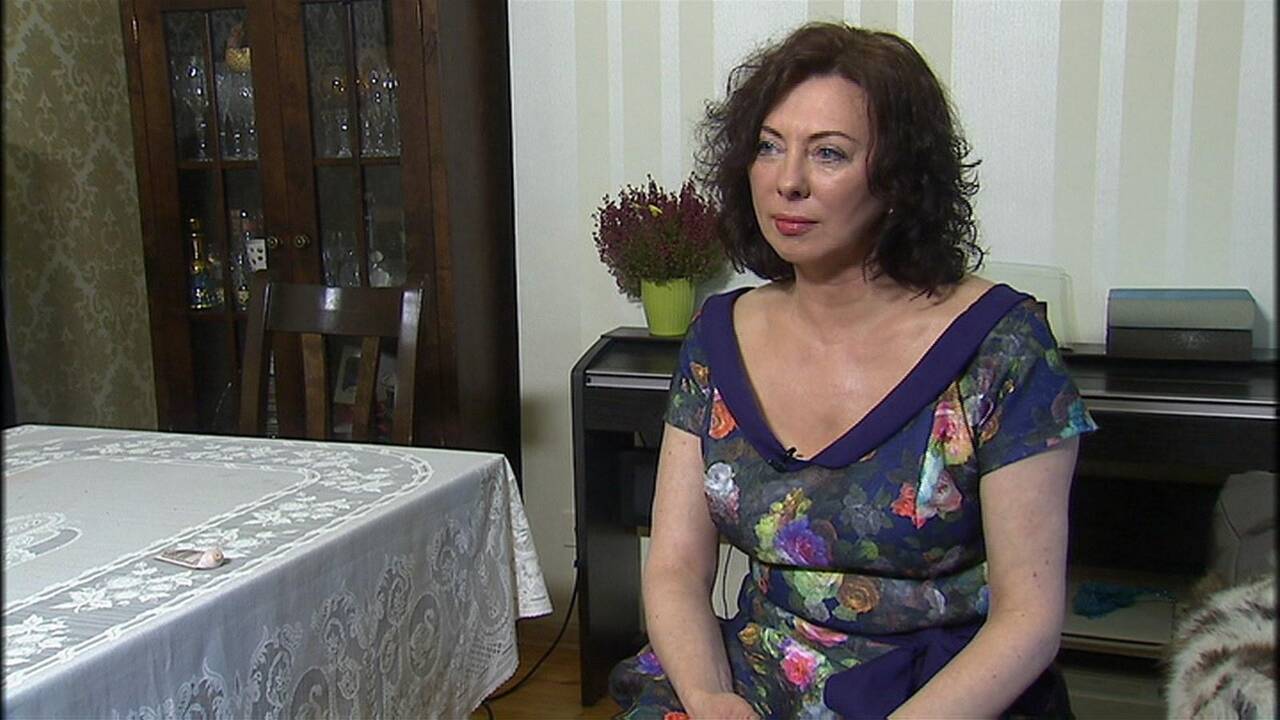 D. Tamošiūnaitė: oficialios skyrybos man – palengvėjimas