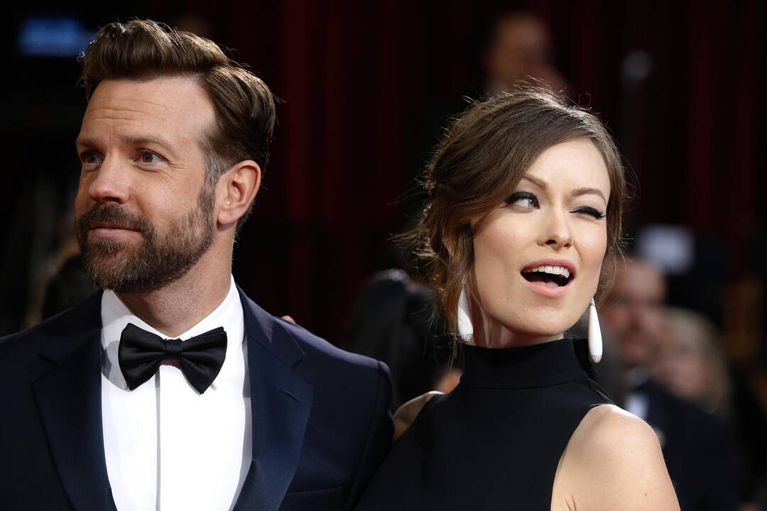 Olivia Wilde pagimdė savo sužadėtinio Sudeikio sūnų Otisą Alexanderą