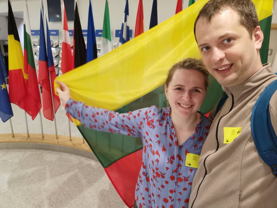 Komanda: dabar Juozapaičiai į naujų nuotykių paieškas dažniausiai leidžiasi penkiese – Dalius su žmona Aliona ir trys vaikai: Patrikas, Aurimas ir Leticija.