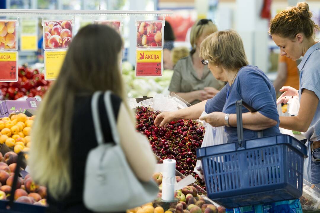 Ekonomistai: buvusios kainos gali ir negrįžti 