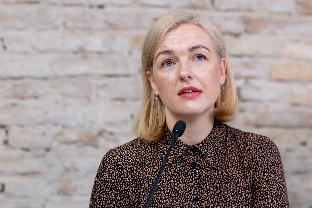 S. Bilieniūnė, I. Skuodienė ir M. Černikaitė