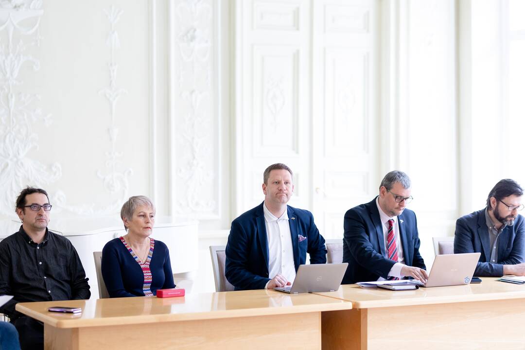 Kultūros ministerijoje pristatyta paramos žiniasklaidai modelio pertvarka