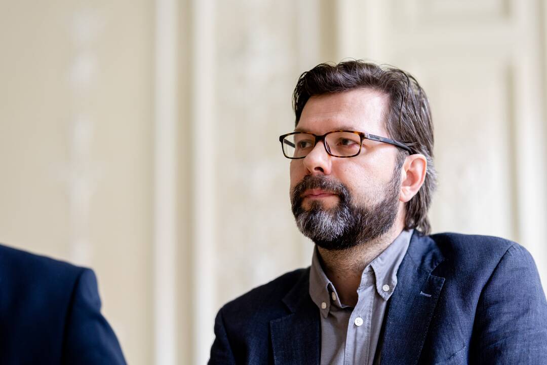 Kultūros ministerijoje pristatyta paramos žiniasklaidai modelio pertvarka
