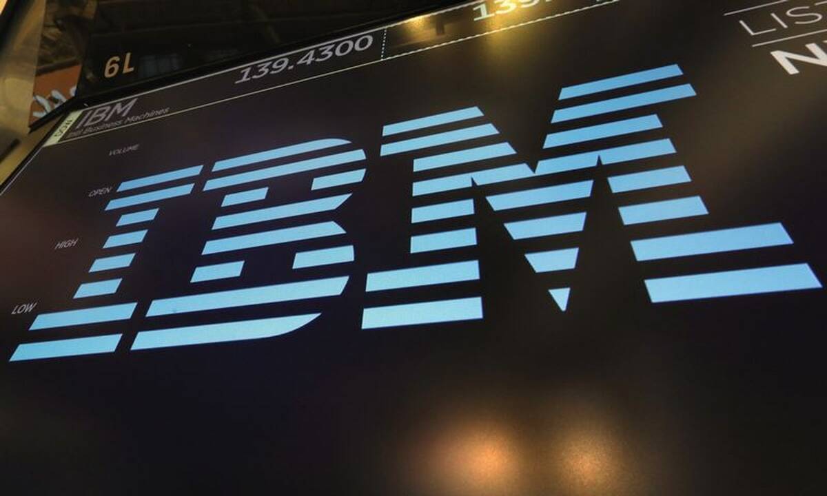 A. Armonaitė pakvietė technologijų gigantą IBM plėsti veiklą Lietuvoje