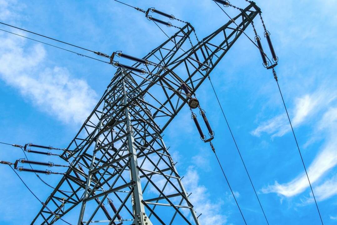 Baltijos šalių sinchronizavimo projektui – 170 mln. eurų ES paramos