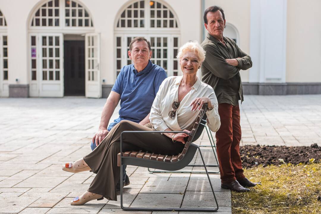 Tradicija: šiemet tarptautinis festivalis „Operetė Kauno pilyje“ skambės 21 kartą. Be jo jau neįsivaizduojamas miesto kultūrinis gyvenimas ir muzikinė vasara.