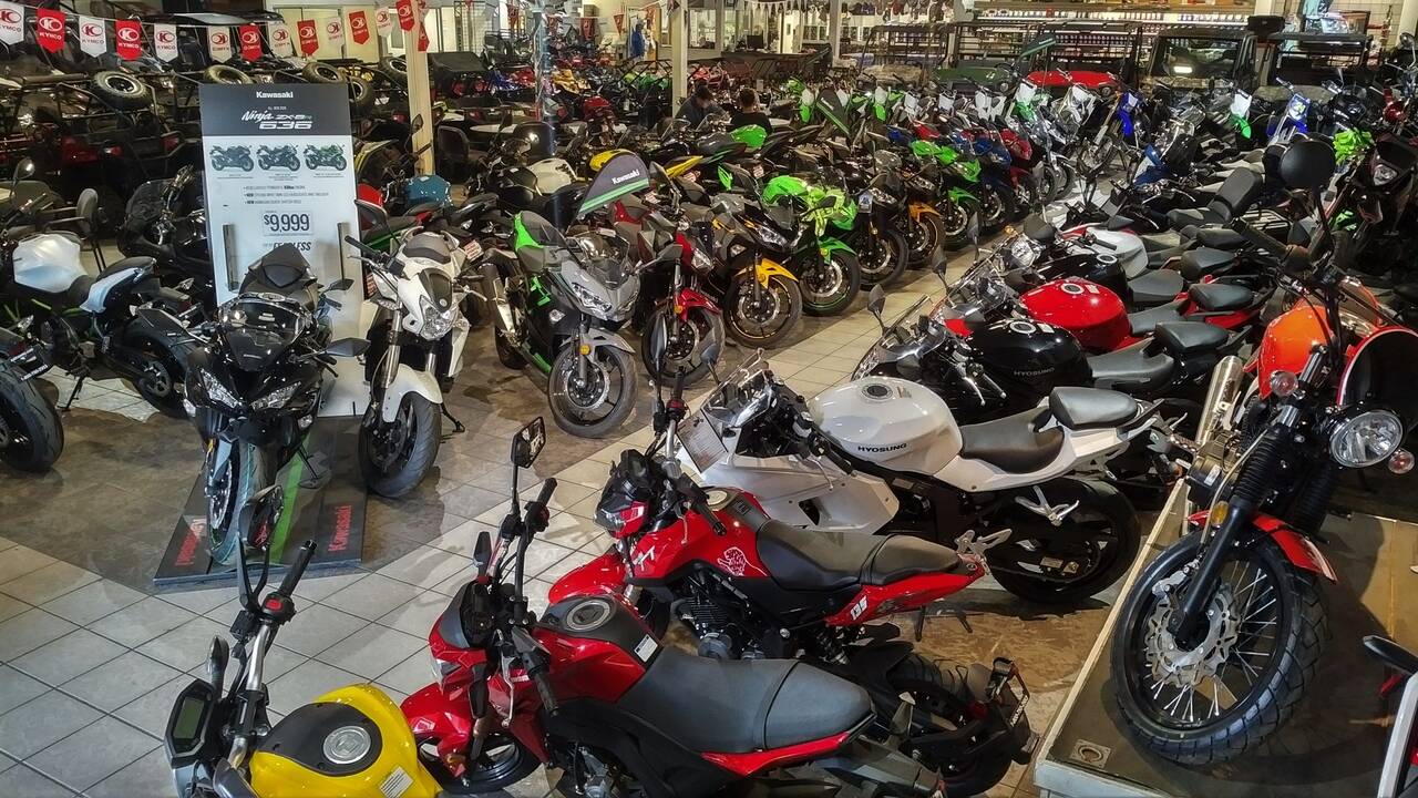 Apgavo: motoakrobatas Š. Kezys pats dirba mechaniku, bet suklydo pernelyg pasitikėdamas pažįstamu pardavėju.