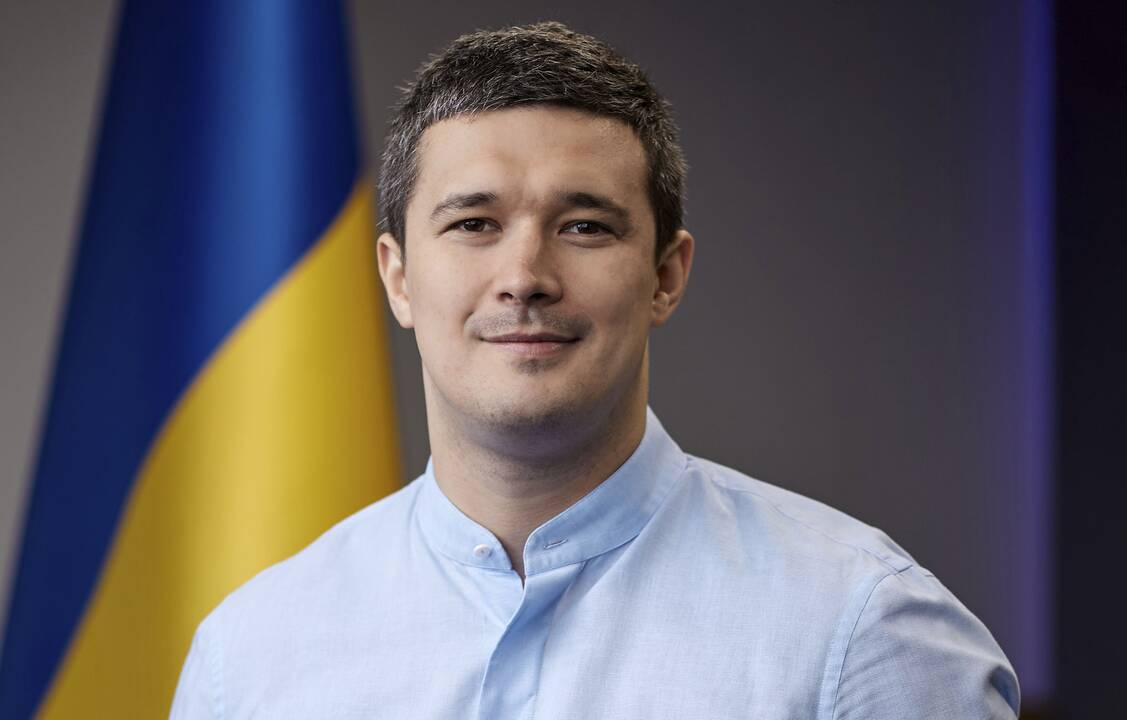 Ginklai: „Jei norime sustabdyti priešą, turime atimti jų ateitį“, – įsitikinęs M.Fedorovas.