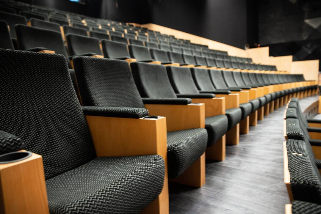 Pasiilgta: lietuviškos sinefilijos simboliu tapusi “Romuva“ vėl atvers duris kino mėgėjams