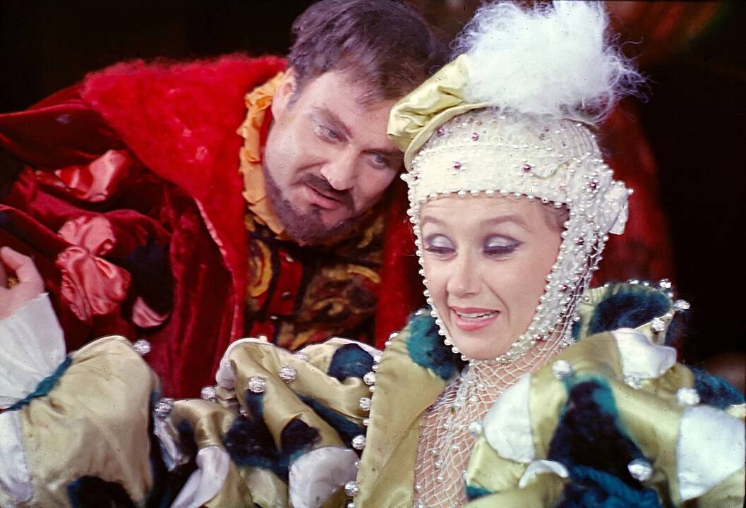 Įdomu: ekskursijoje parodos kuratorė L. Armonaitė atskleis legendinio spektaklio atsiradimo detales ir jo reikšmę Lietuvos teatrui