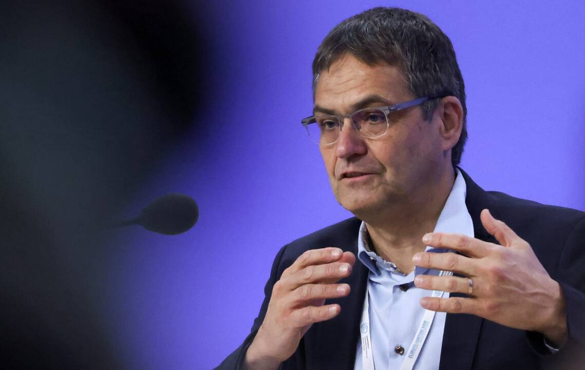 Kliuvinys: „Thyssenkrupp“ teigia, kad socialdemokratų noras atsisakyti nemokamų apyvartinių taršos leidimų neleis įmonei finansuoti perėjimo prie plieno gamybos.