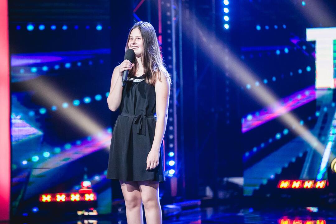 "Lietuvos talentų" filmavimas Kaune