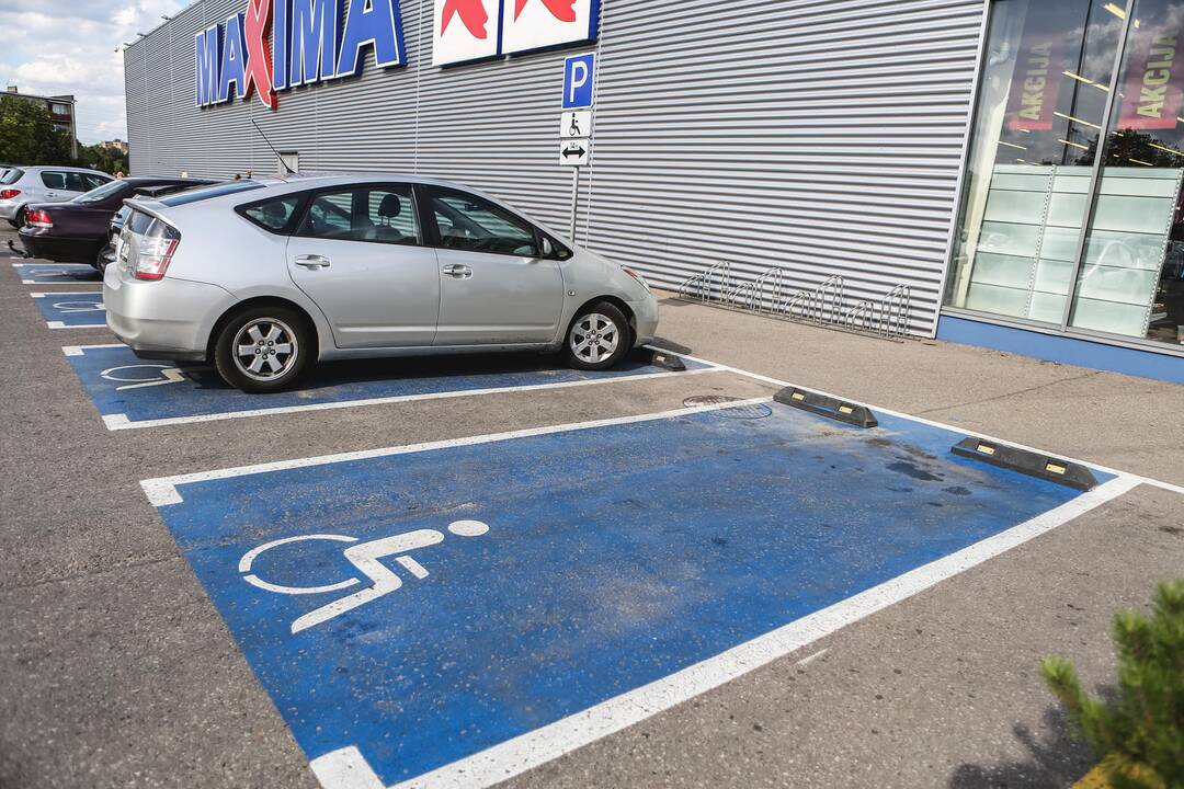 Pilietinė akcija "Atspėk negalią!"
