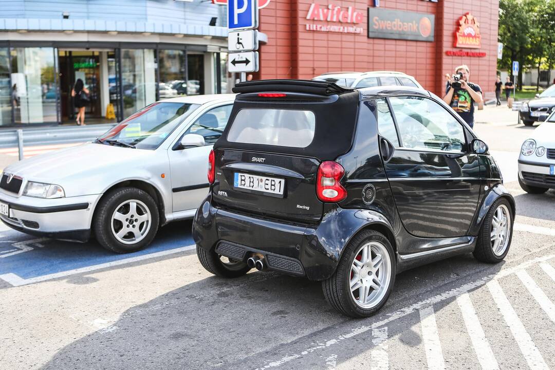 Pilietinė akcija "Atspėk negalią!"