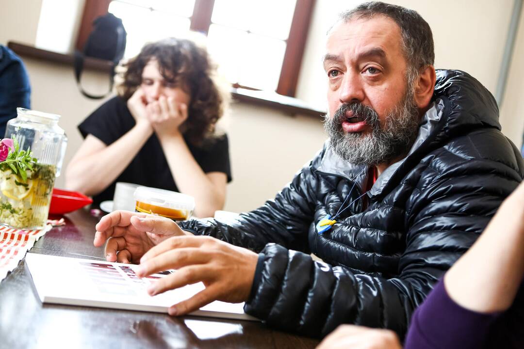 Samuolio pleneras Pažaislio vienuolyne