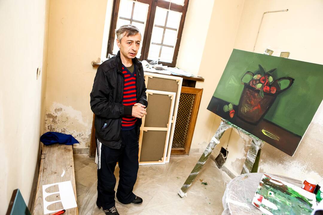 Samuolio pleneras Pažaislio vienuolyne