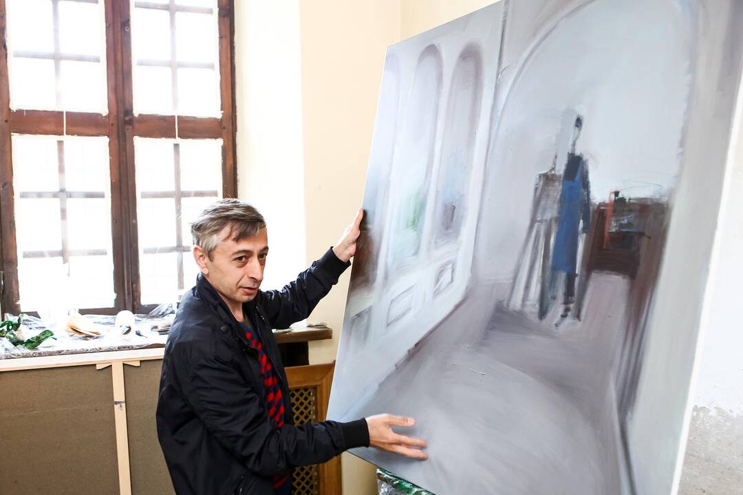Samuolio pleneras Pažaislio vienuolyne