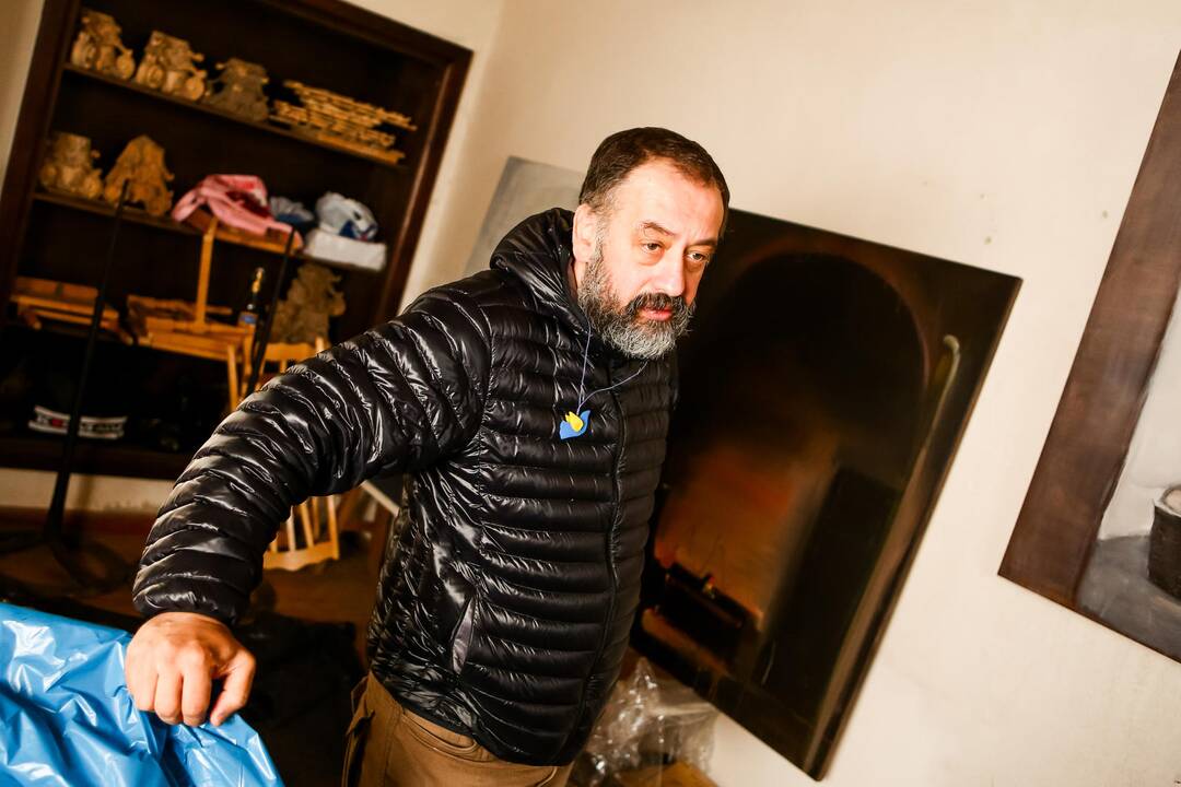 Samuolio pleneras Pažaislio vienuolyne