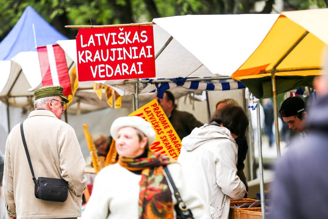 Derliaus šventė Kaune