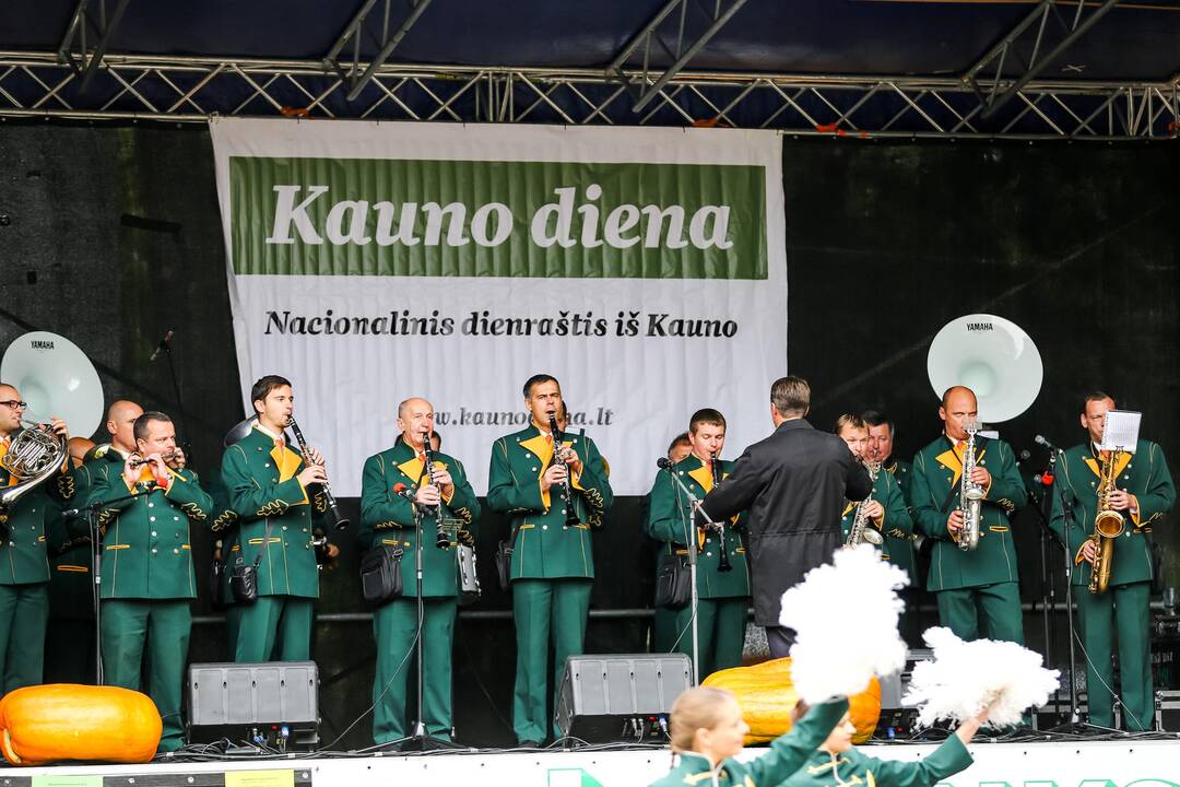 Derliaus šventė Kaune
