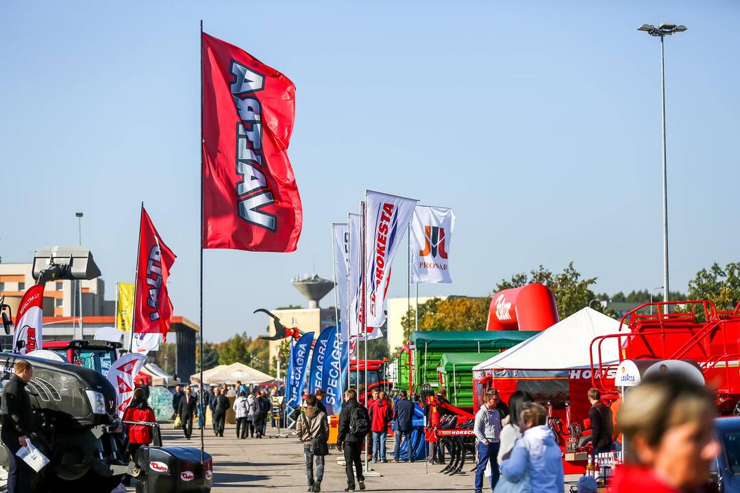 Paroda „Sprendimų ratas 2014“