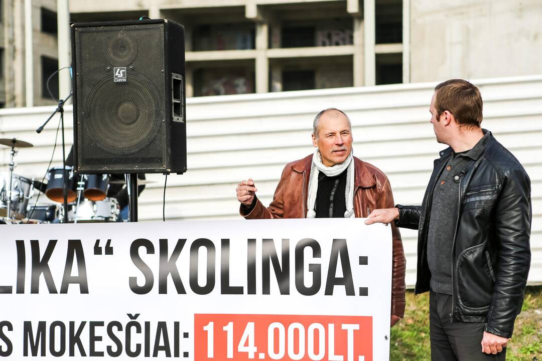 Zombiškiausias Kauno pastatas – "Respublikos" viešbutis
