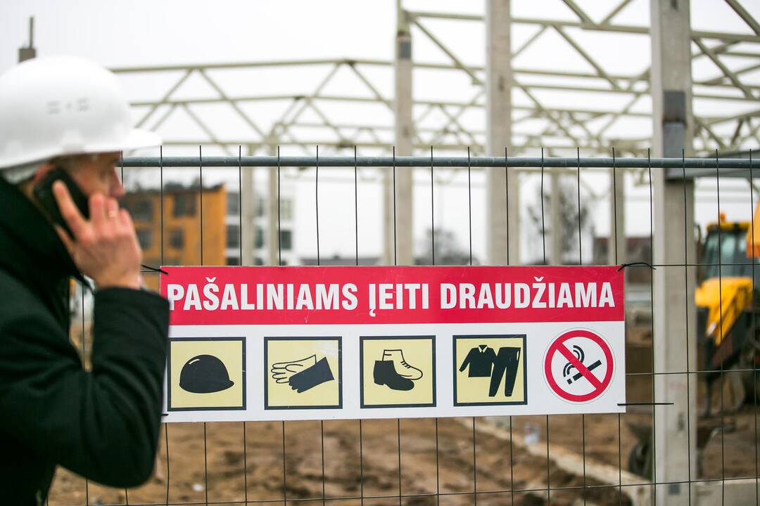 VMI reidas Kaune