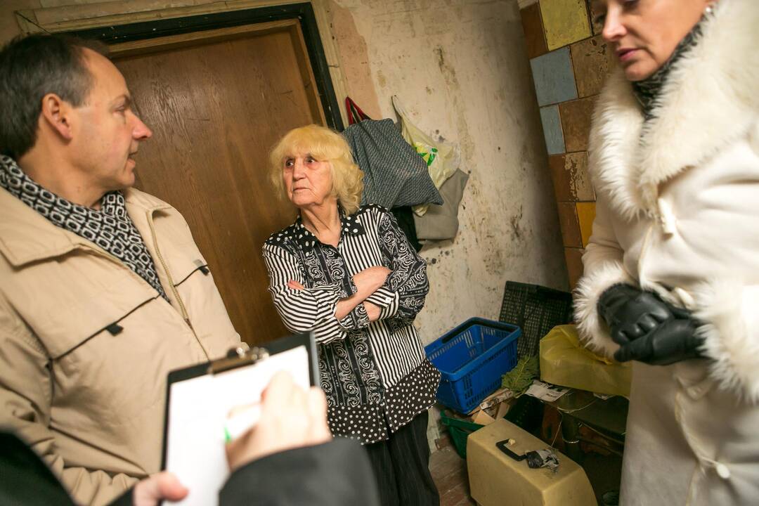 Socialinis būstas Žaliakalnyje