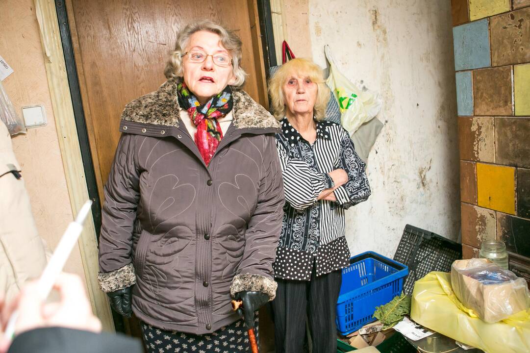 Socialinis būstas Žaliakalnyje