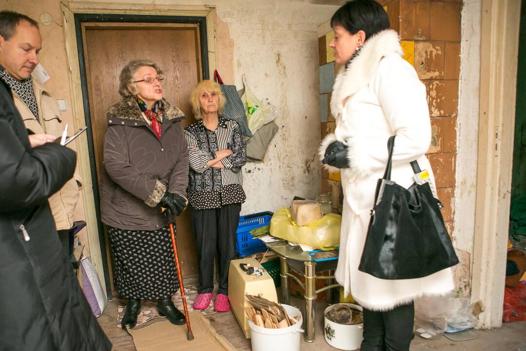 Socialinis būstas Žaliakalnyje