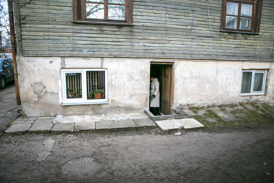 Socialinis būstas Žaliakalnyje