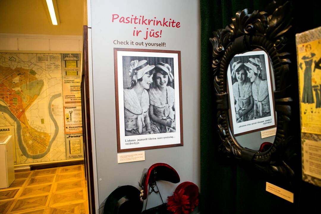 Paroda "Kaunas prieš srovę ir pasroviui"