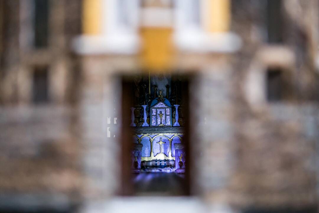 Paroda "Kaunas prieš srovę ir pasroviui"