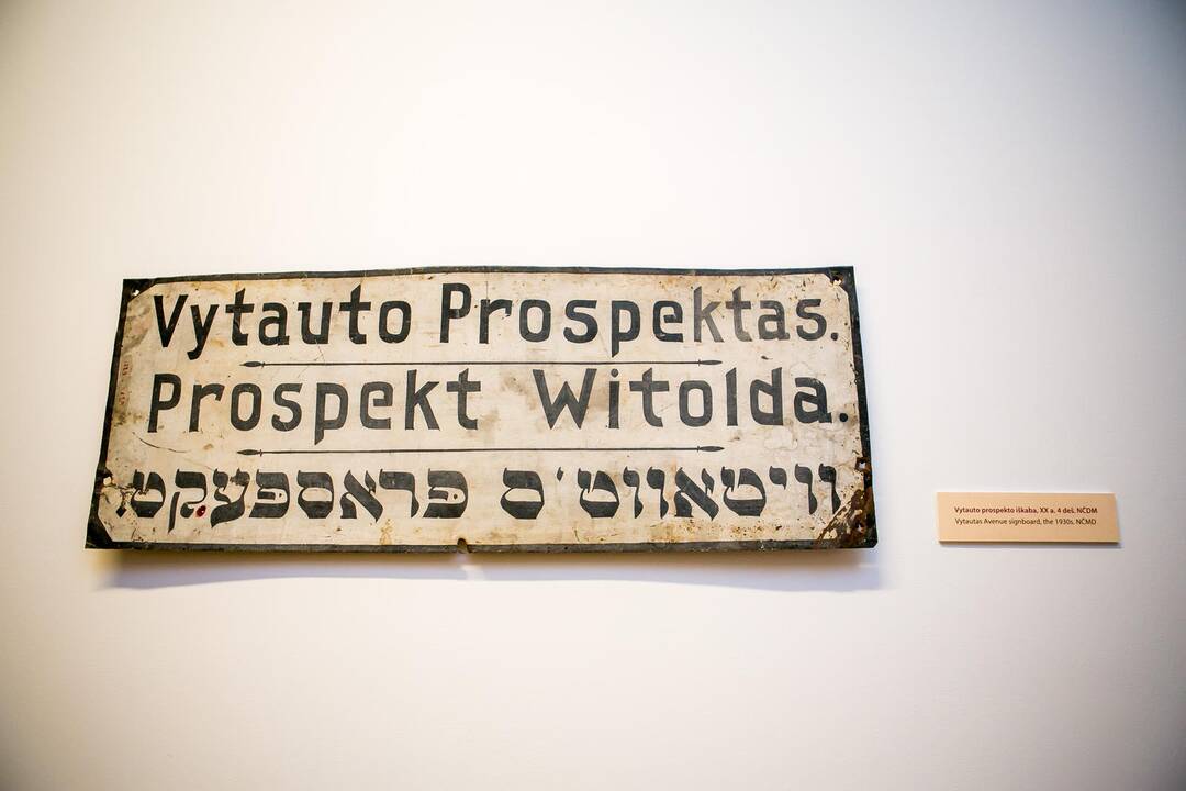 Paroda "Kaunas prieš srovę ir pasroviui"
